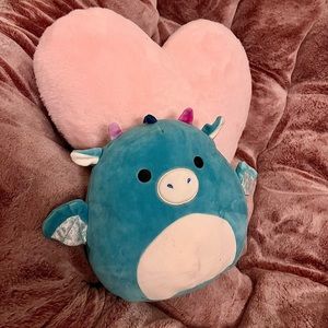 Tatiana Dragon Squishmallow